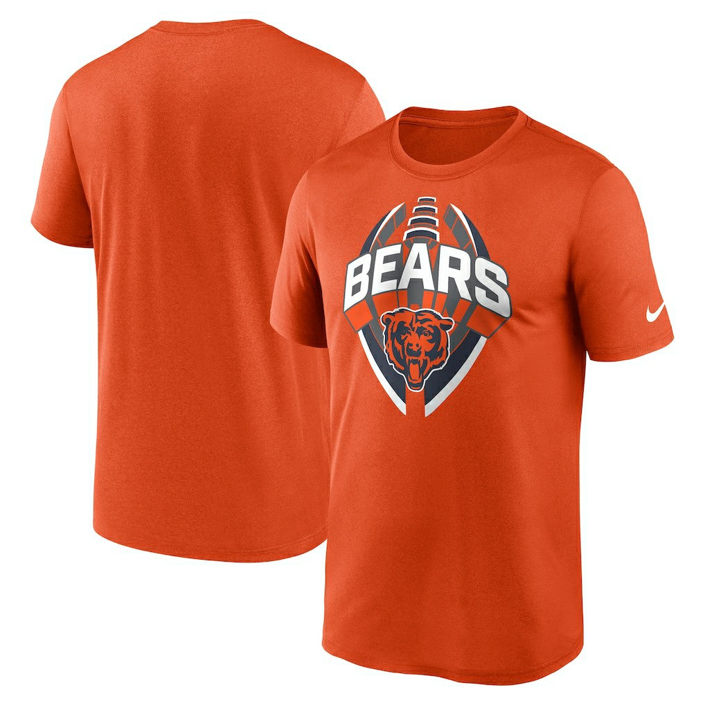 Legend Icon Performance T-Shirt - Chicago Bears T-shirts