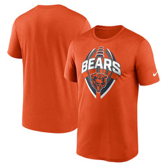 Legend Icon Performance T-Shirt - Chicago Bears T-shirts