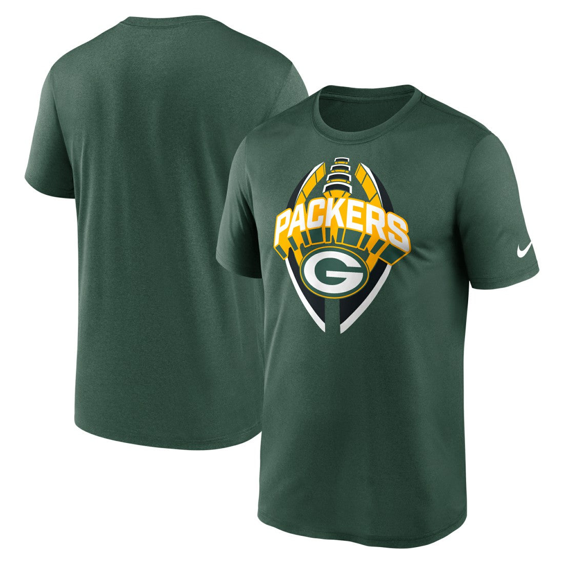 Legend Icon Performance T-Shirt - Green Bay Packers T-shirts