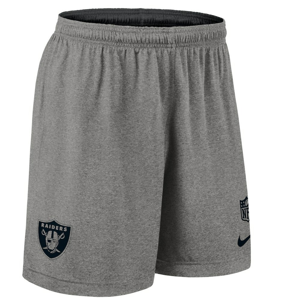 Sideline Reversible Dri-FIT Shorts - Las Vegas Raiders Shorts