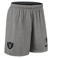 Sideline Reversible Dri-FIT Shorts - Las Vegas Raiders Shorts
