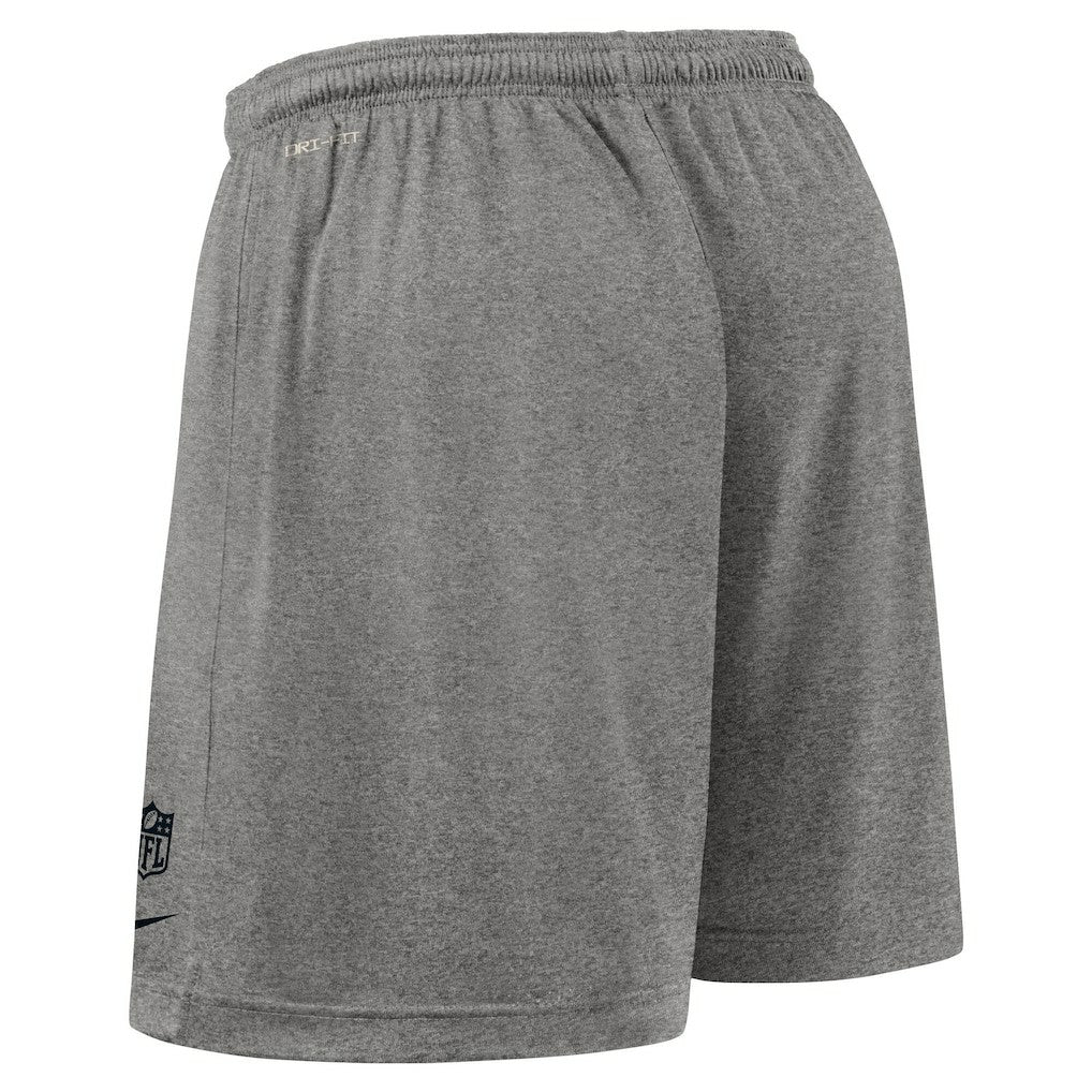 Sideline Reversible Dri-FIT Shorts - Las Vegas Raiders Shorts