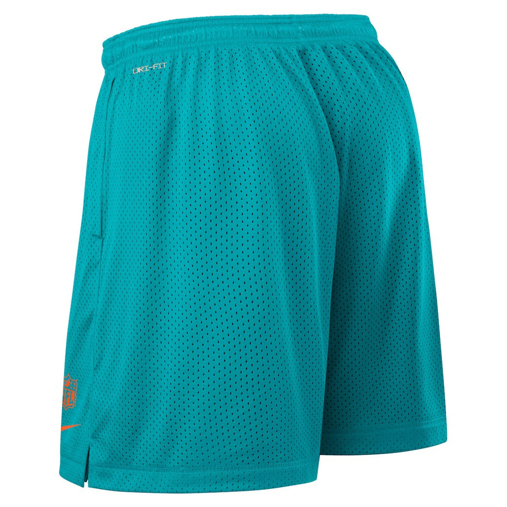 Sideline Reversible Dri-FIT Shorts - Miami Dolphins Shorts