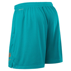 Sideline Reversible Dri-FIT Shorts - Miami Dolphins Shorts