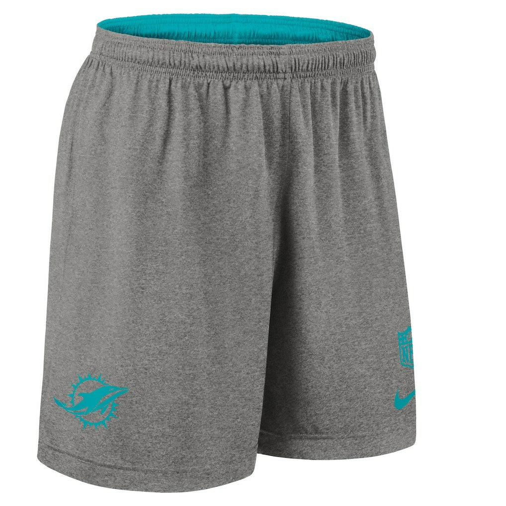 Sideline Reversible Dri-FIT Shorts - Miami Dolphins Shorts