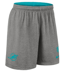 Sideline Reversible Dri-FIT Shorts - Miami Dolphins Shorts