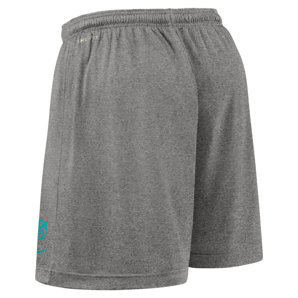 Sideline Reversible Dri-FIT Shorts - Miami Dolphins Shorts