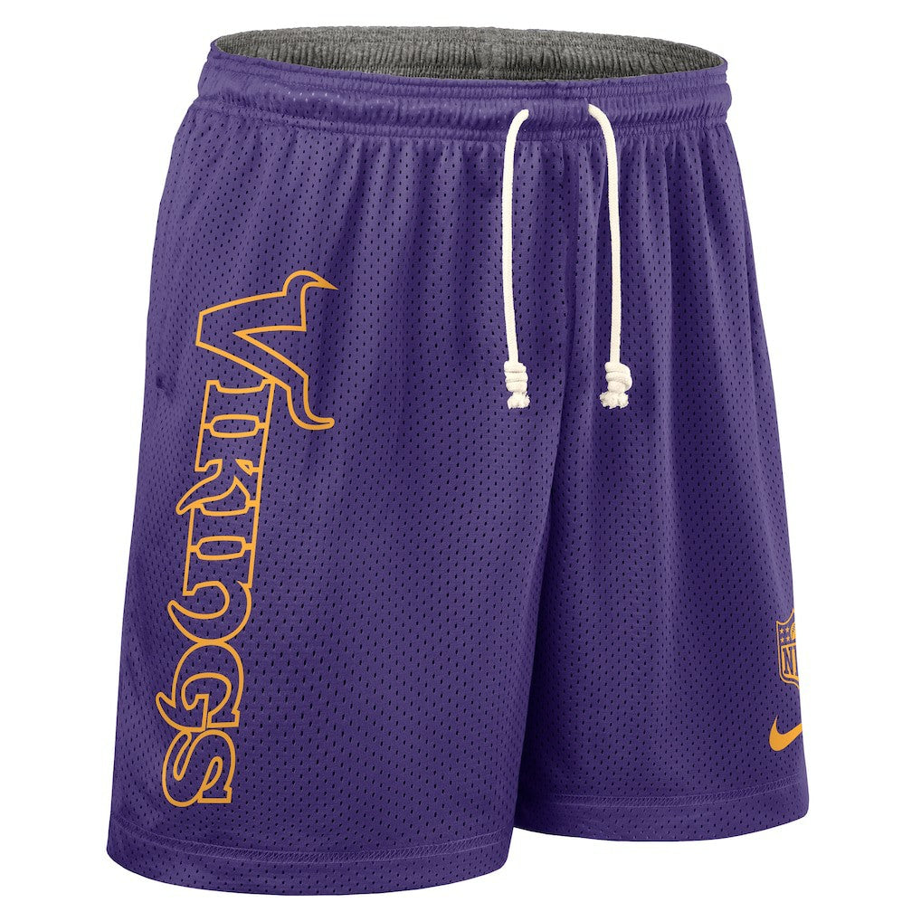 Sideline Reversible Dri-FIT Shorts - Minnesota Vikings Shorts