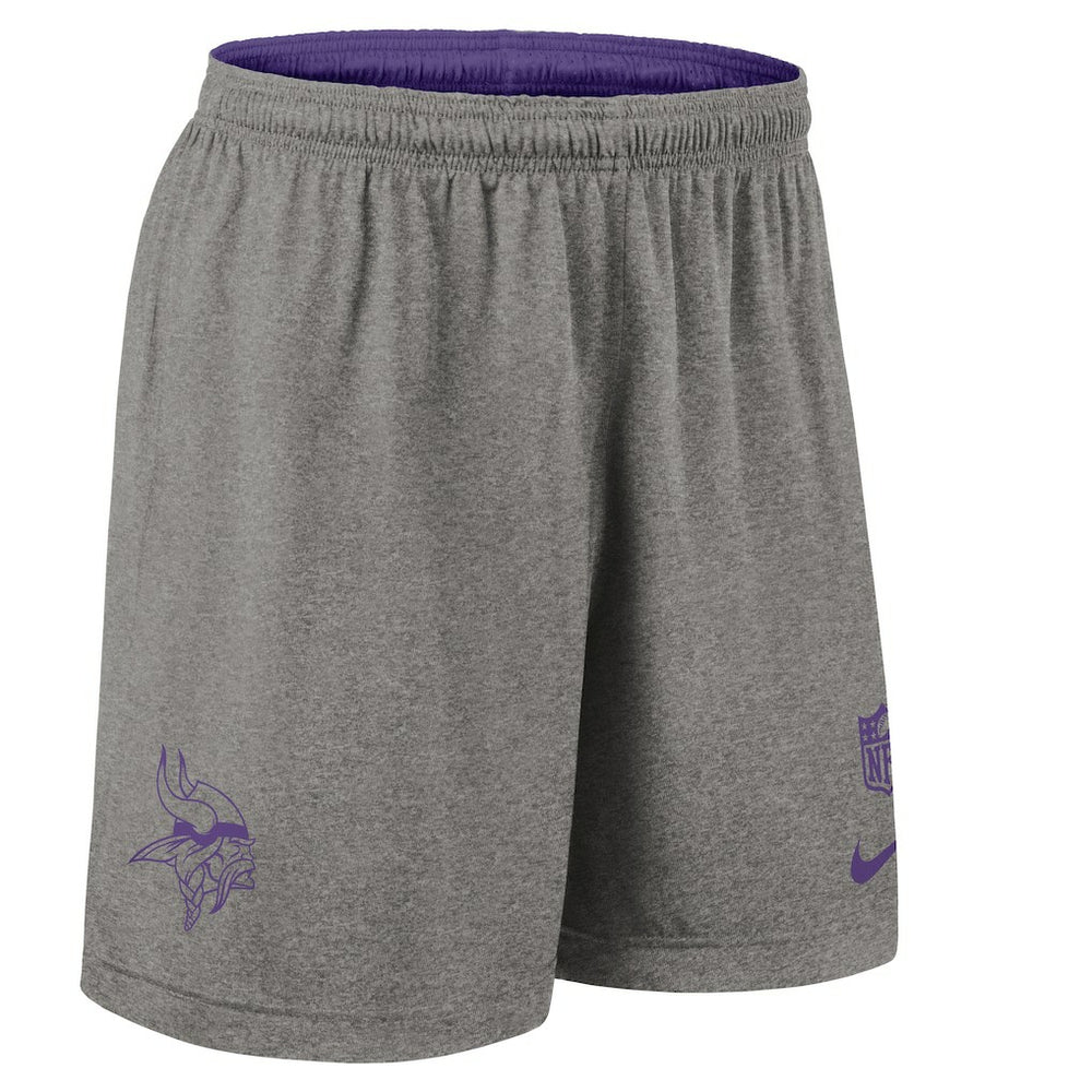 Sideline Reversible Dri-FIT Shorts - Minnesota Vikings Shorts