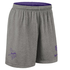 Sideline Reversible Dri-FIT Shorts - Minnesota Vikings Shorts