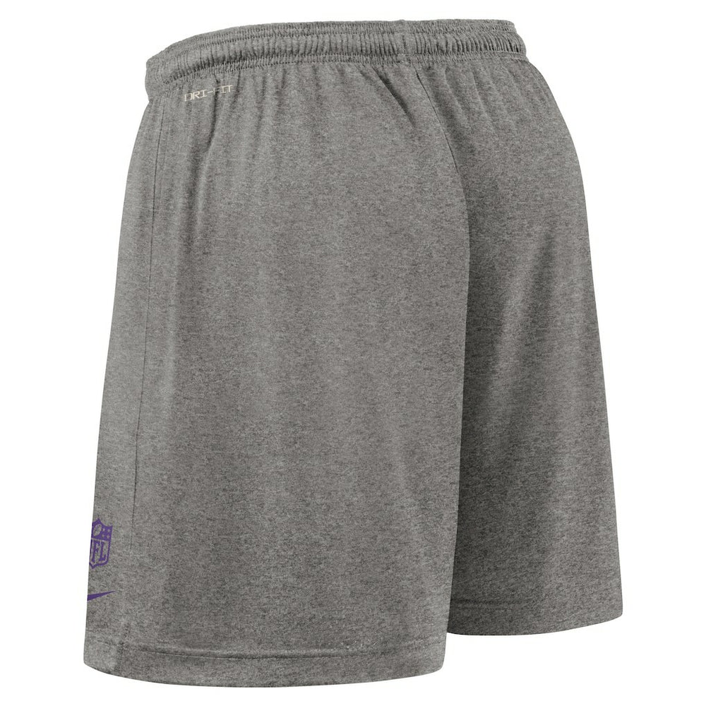 Sideline Reversible Dri-FIT Shorts - Minnesota Vikings Shorts