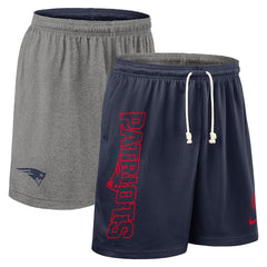 Sideline Reversible Dri-FIT Shorts - New England Patriots Shorts