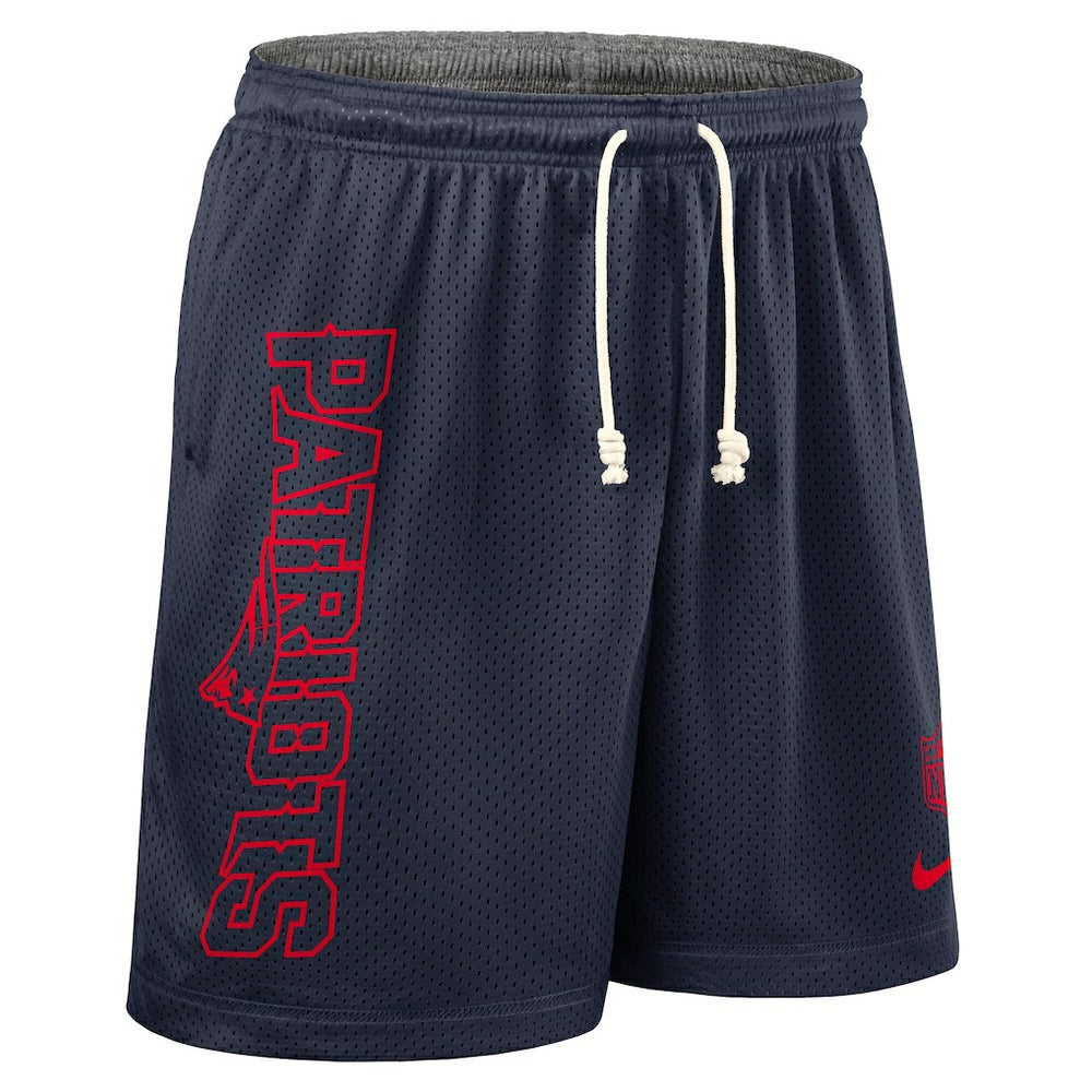Sideline Reversible Dri-FIT Shorts - New England Patriots Shorts
