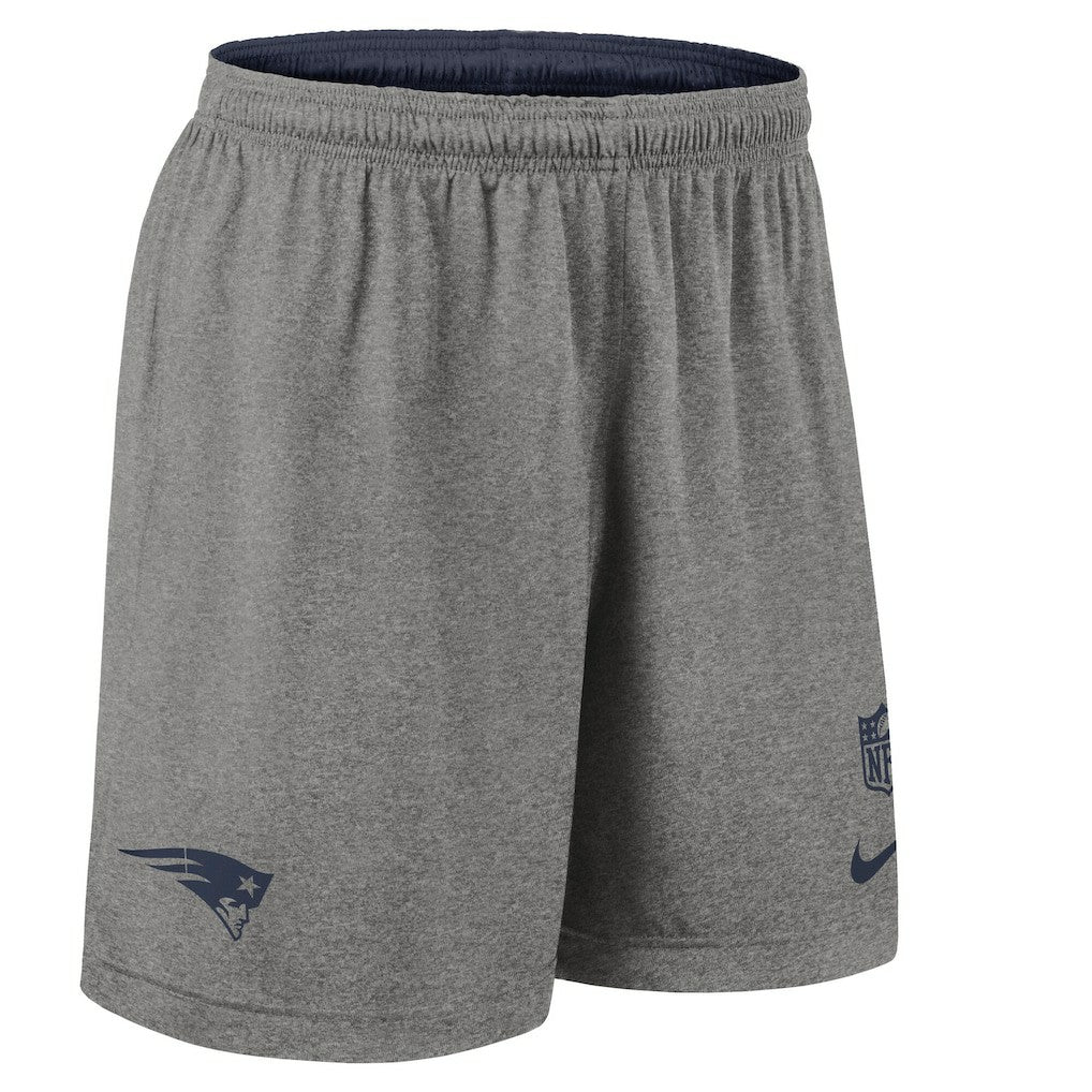 Sideline Reversible Dri-FIT Shorts - New England Patriots Shorts