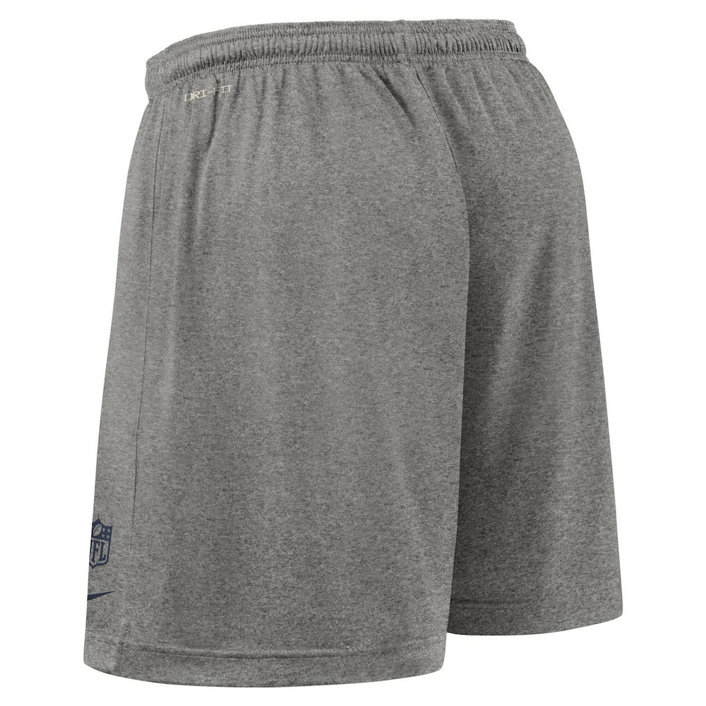 Sideline Reversible Dri-FIT Shorts - New England Patriots Shorts
