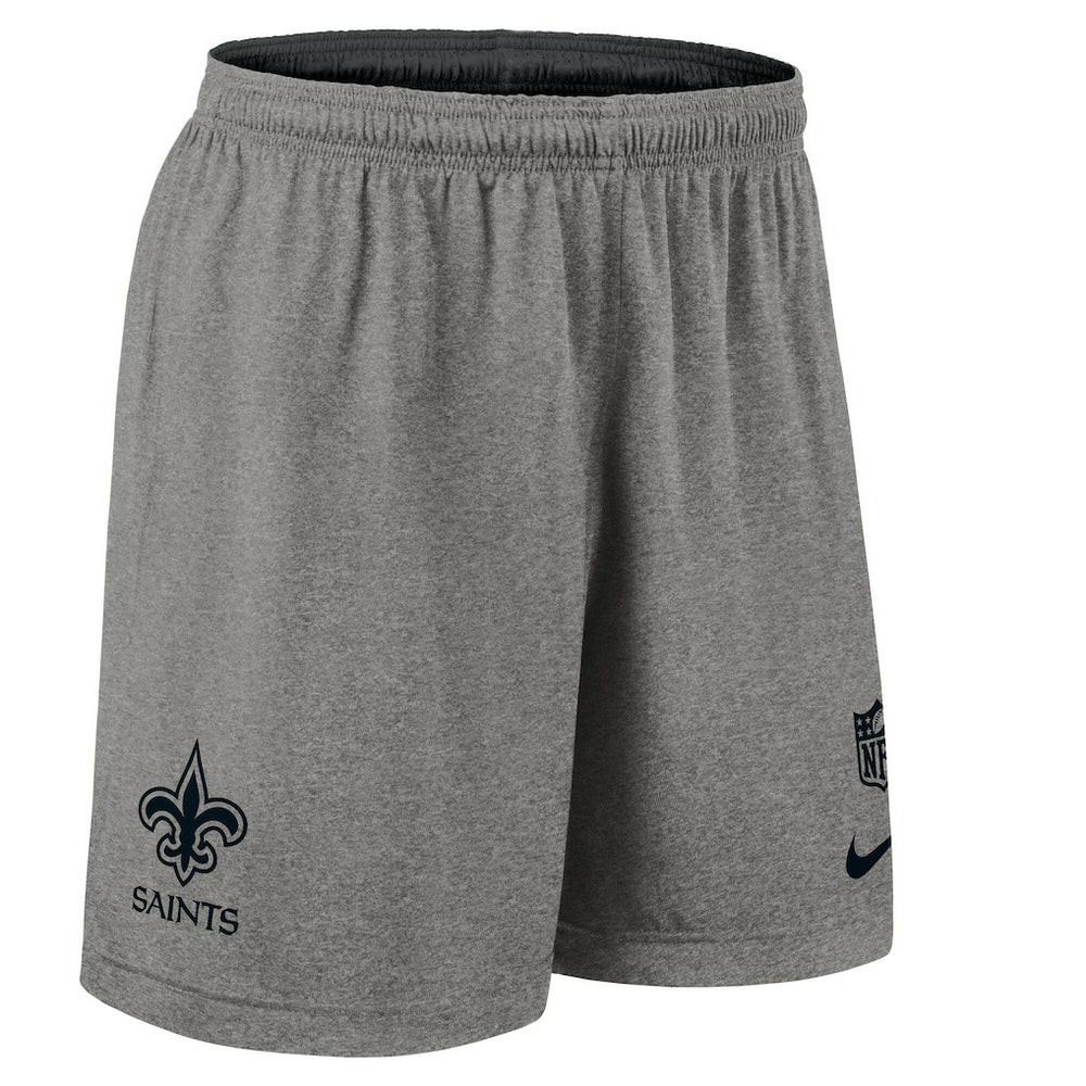 Sideline Reversible Dri-FIT Shorts - New Orleans Saints Shorts