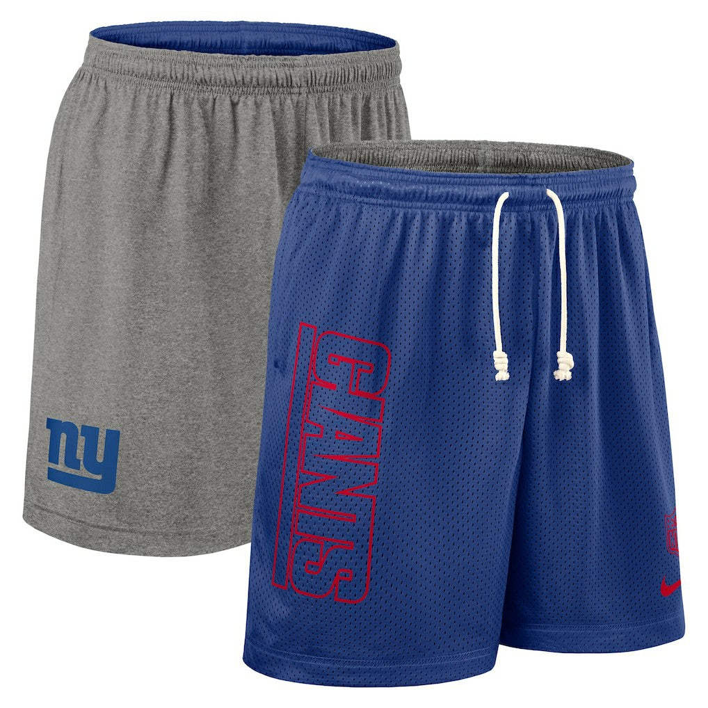 Sideline Reversible Dri-FIT Shorts - New York Giants Shorts