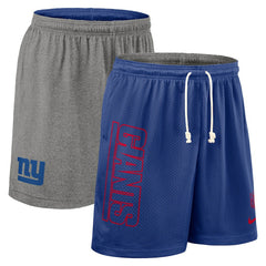 Sideline Reversible Dri-FIT Shorts - New York Giants Shorts