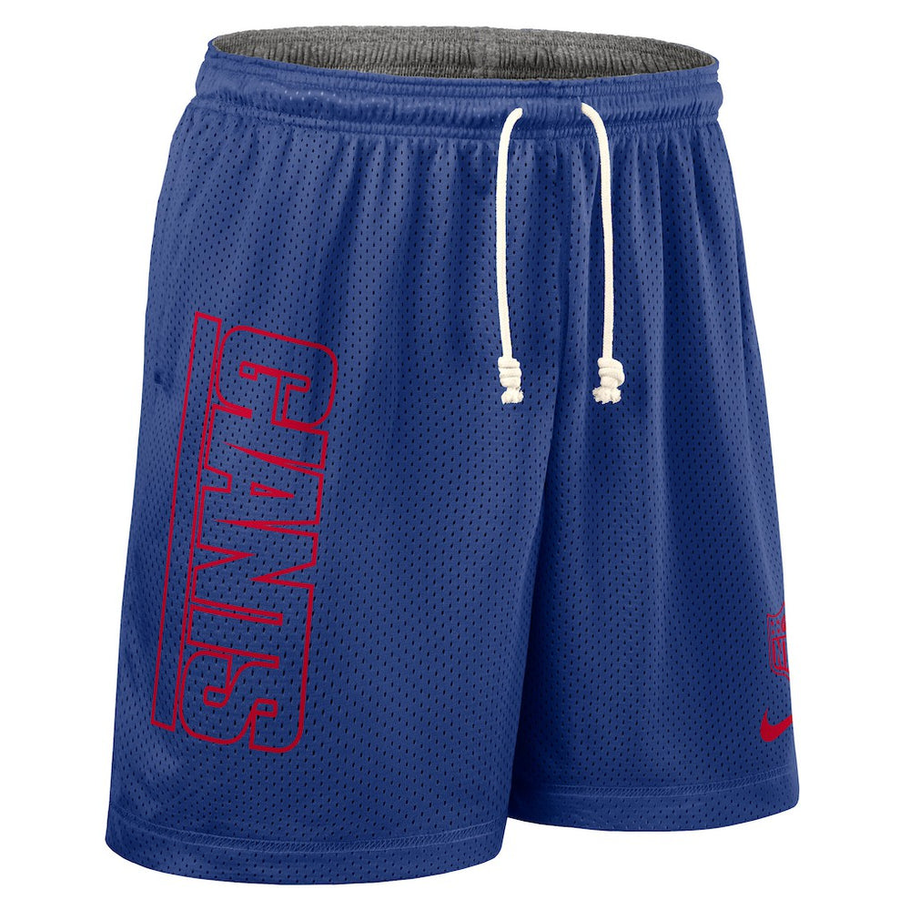 Sideline Reversible Dri-FIT Shorts - New York Giants Shorts