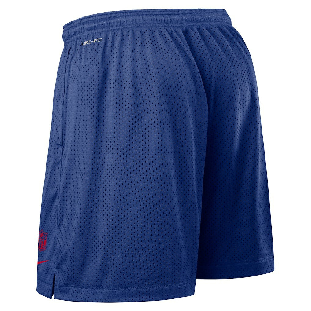 Sideline Reversible Dri-FIT Shorts - New York Giants Shorts