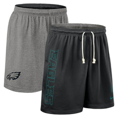 Sideline Reversible Dri-FIT Shorts - Philadelphia Eagles Shorts