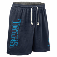 Sideline Reversible Dri-FIT Shorts - Tennessee Titans Shorts
