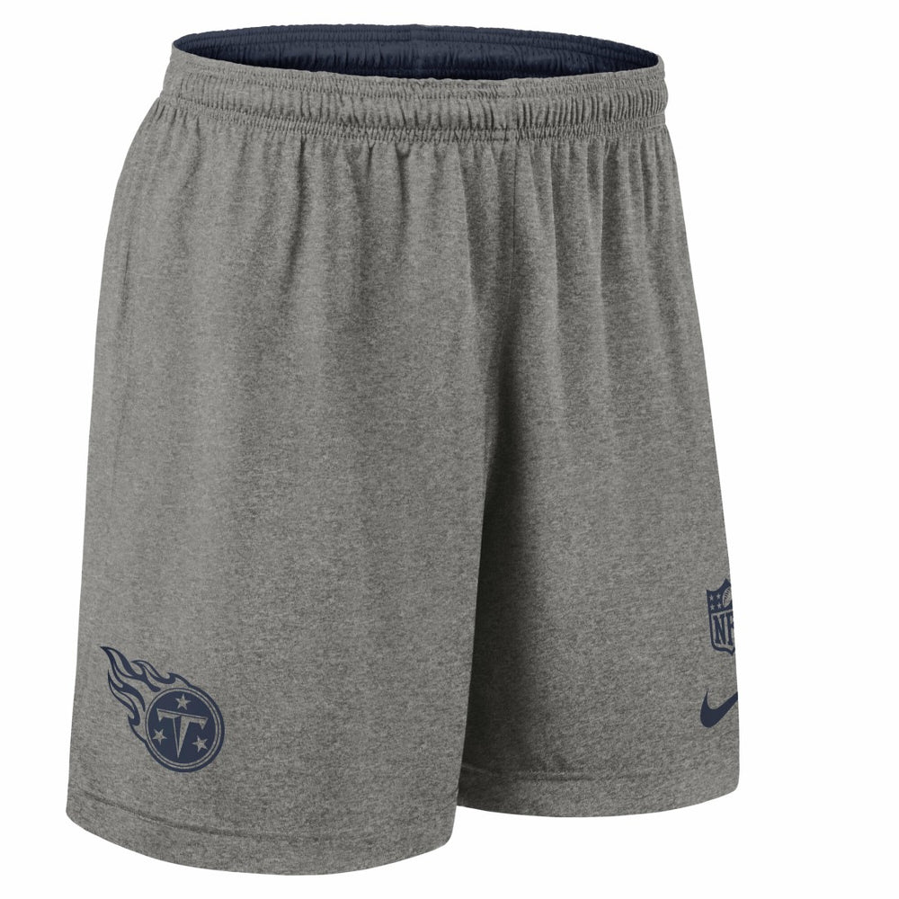 Sideline Reversible Dri-FIT Shorts - Tennessee Titans Shorts