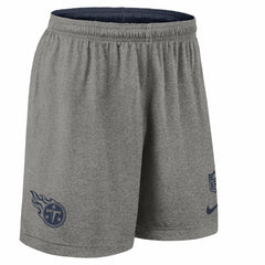 Sideline Reversible Dri-FIT Shorts - Tennessee Titans Shorts