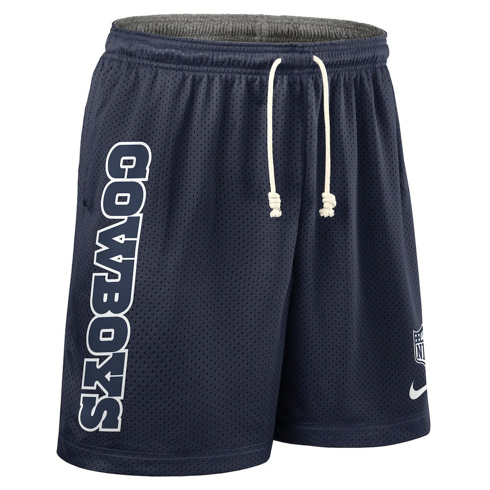 Sideline Reversible Dri-FIT Shorts - Dallas Cowboys Shorts