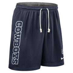 Sideline Reversible Dri-FIT Shorts - Dallas Cowboys Shorts