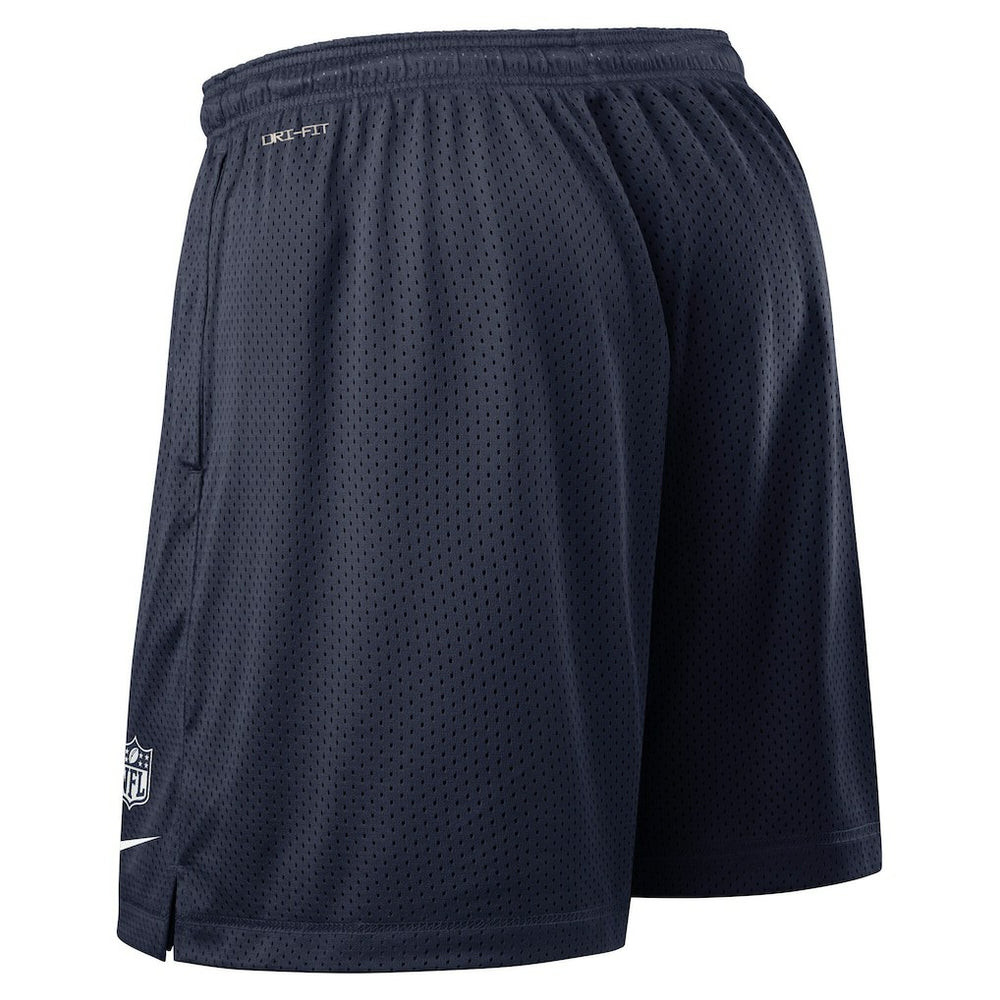 Sideline Reversible Dri-FIT Shorts - Dallas Cowboys Shorts