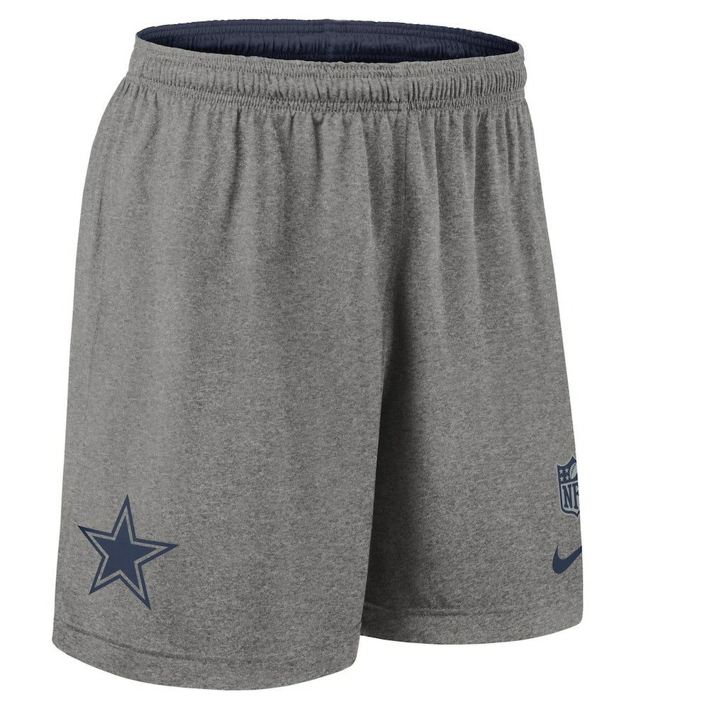 Sideline Reversible Dri-FIT Shorts - Dallas Cowboys Shorts