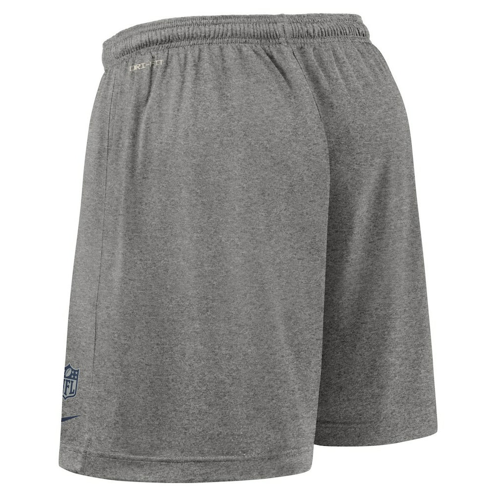 Sideline Reversible Dri-FIT Shorts - Dallas Cowboys Shorts