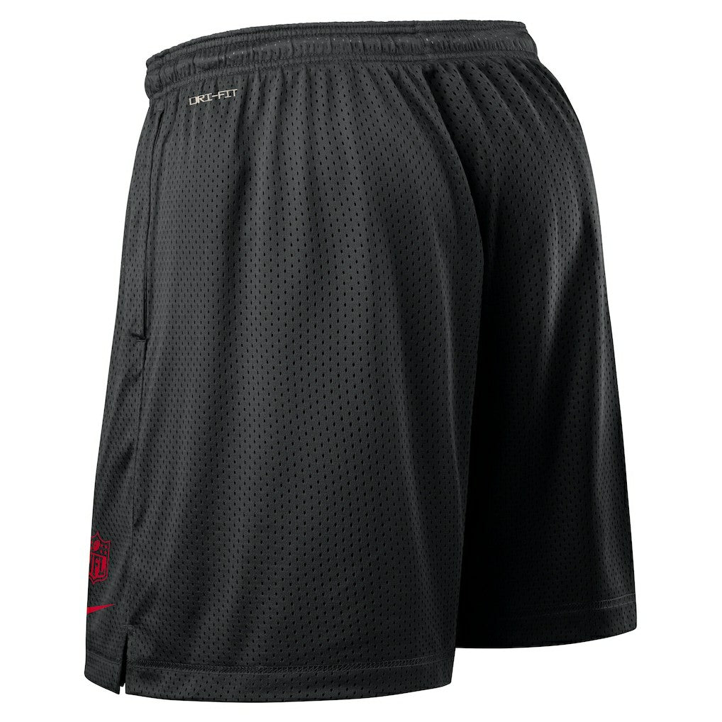 Sideline Reversible Dri-FIT Shorts - Atlanta Falcons Shorts