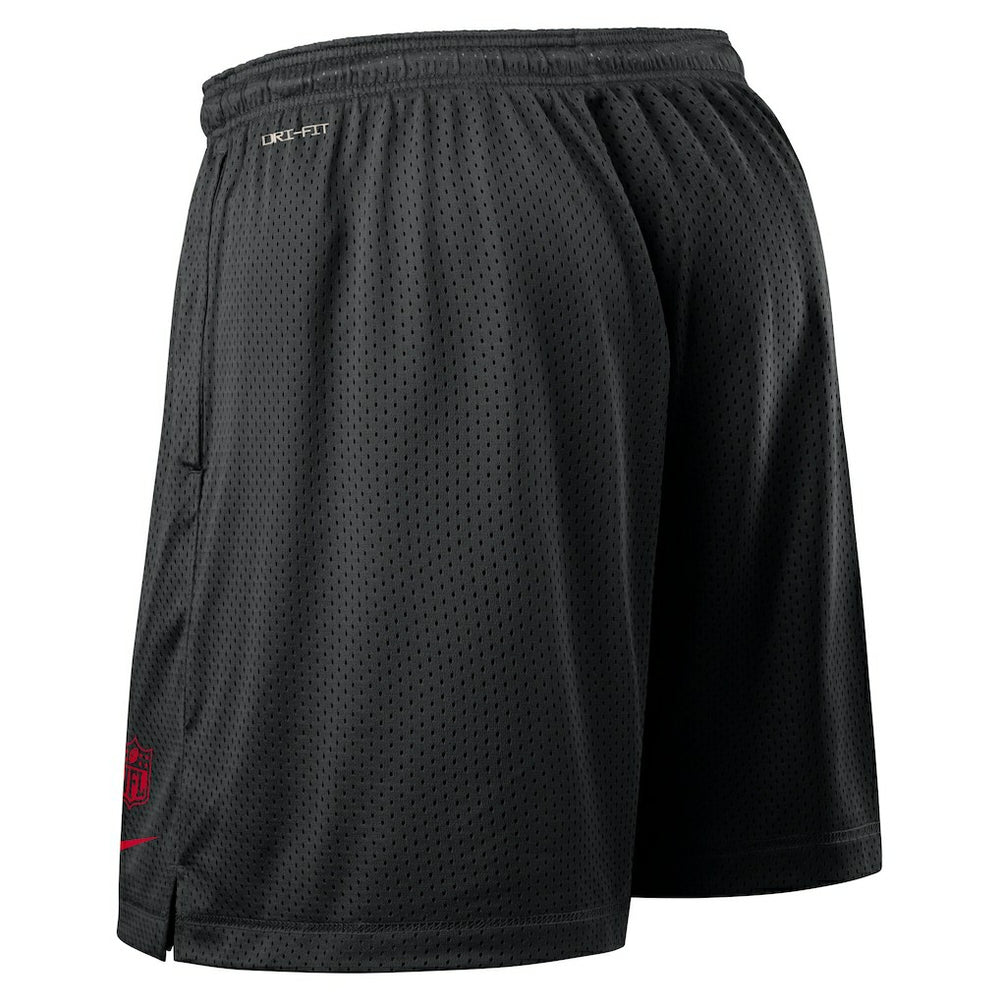 Sideline Reversible Dri-FIT Shorts - Atlanta Falcons Shorts