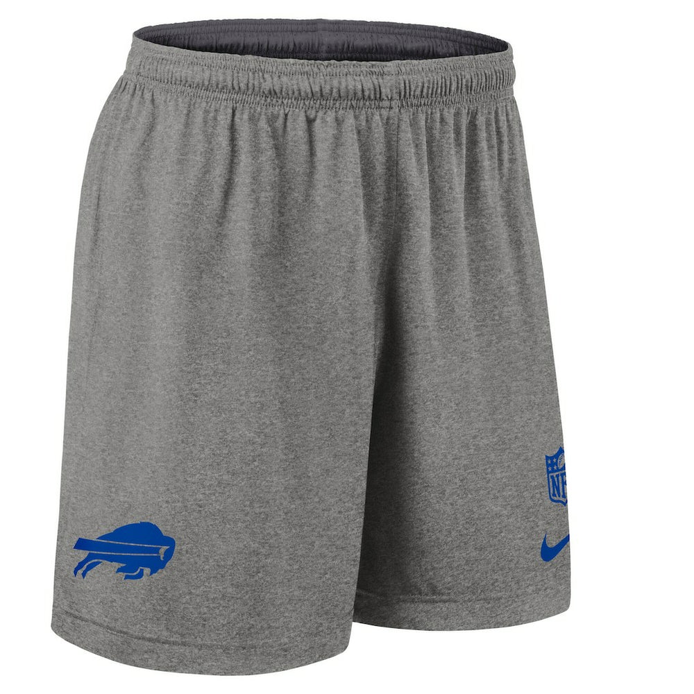 Sideline Reversible Dri-FIT Shorts - Buffalo Bills Shorts