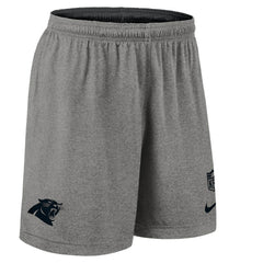 Sideline Reversible Dri-FIT Shorts - Carolina Panthers Shorts