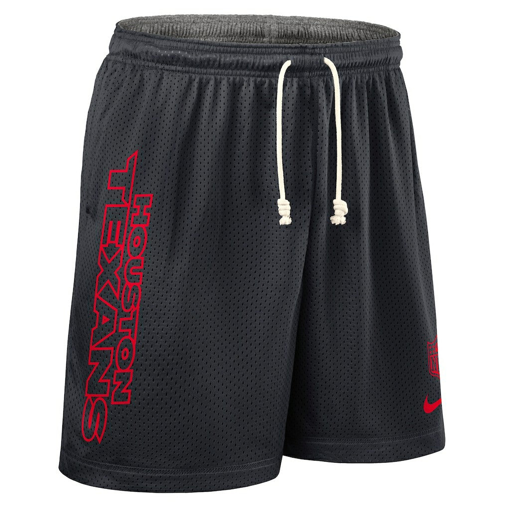 Sideline Reversible Dri-FIT Shorts - Houston Texans Shorts