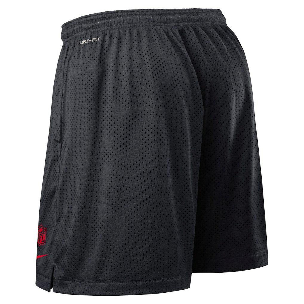 Sideline Reversible Dri-FIT Shorts - Houston Texans Shorts