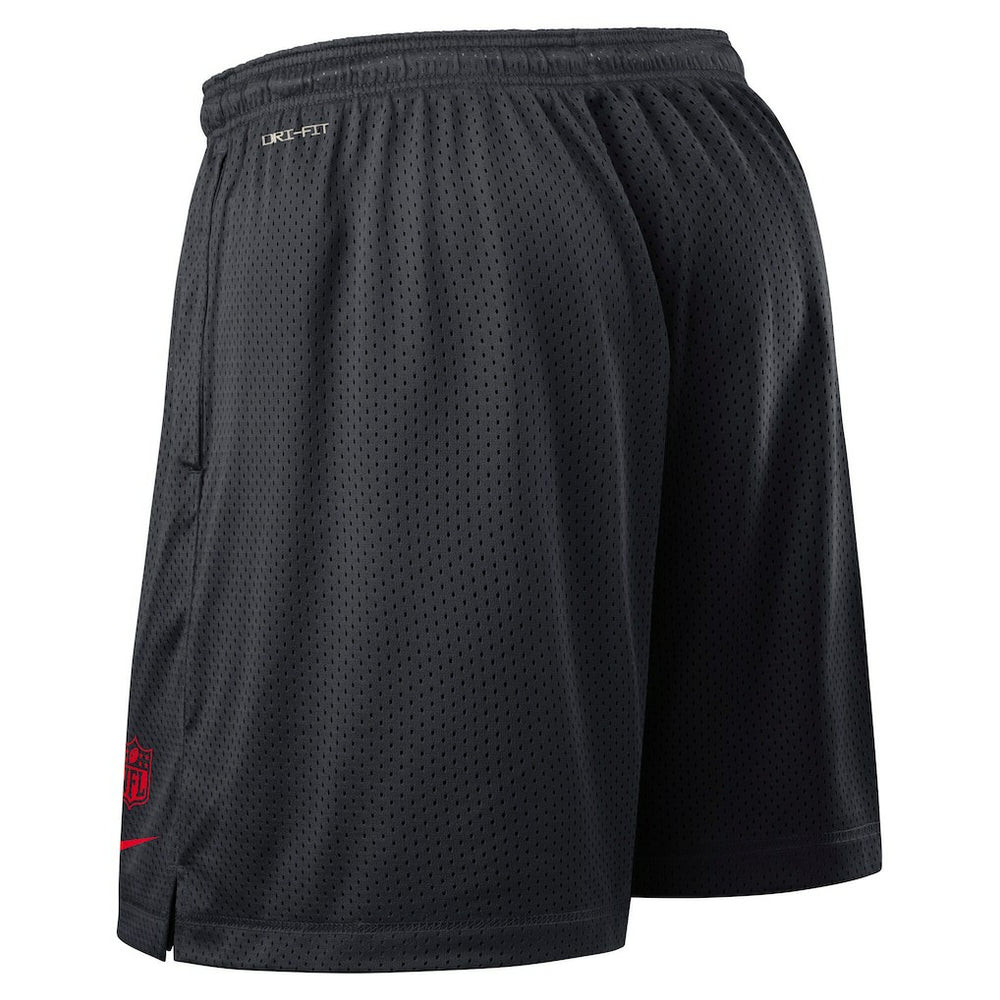 Sideline Reversible Dri-FIT Shorts - Houston Texans Shorts