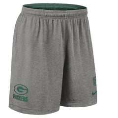 Sideline Reversible Dri-FIT Shorts - Green Bay Packers Shorts