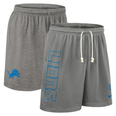 Sideline Reversible Dri-FIT Shorts - Detroit Lions Shorts