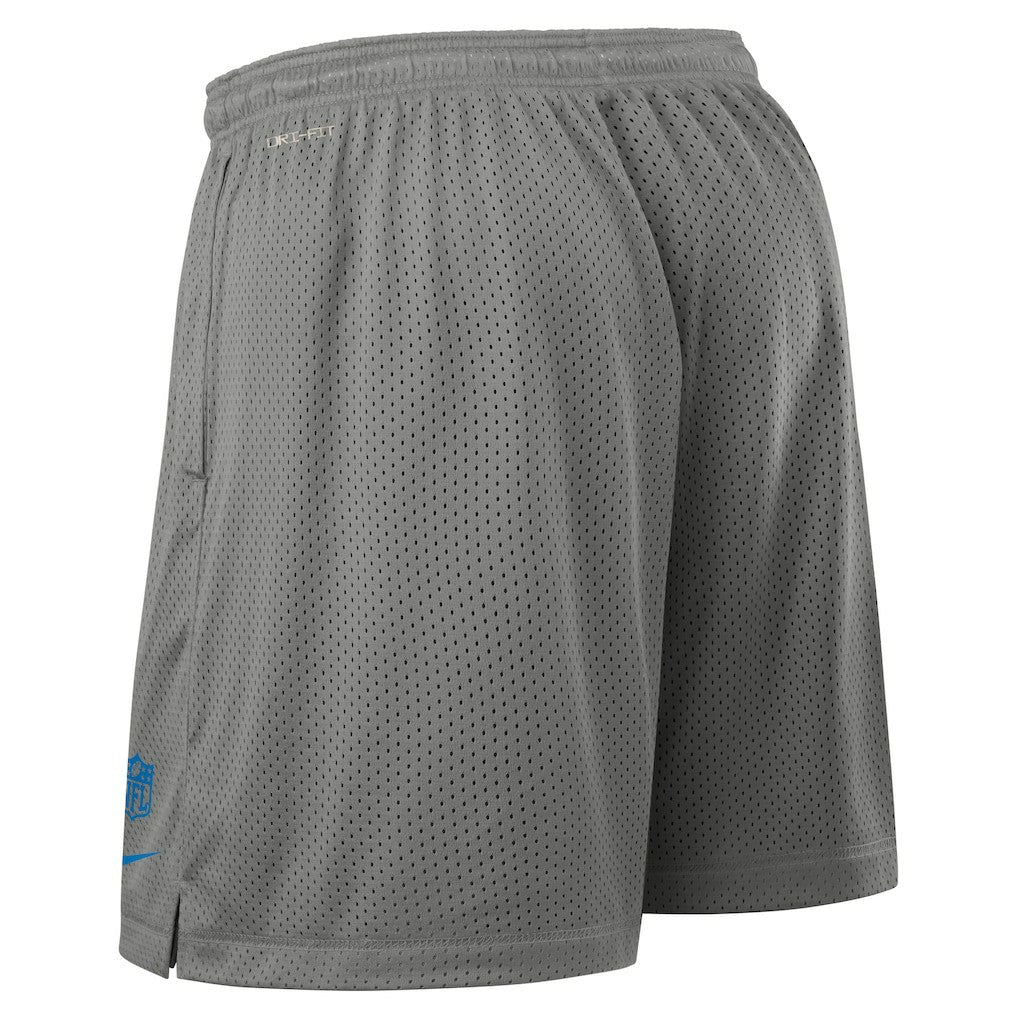 Sideline Reversible Dri-FIT Shorts - Detroit Lions Shorts