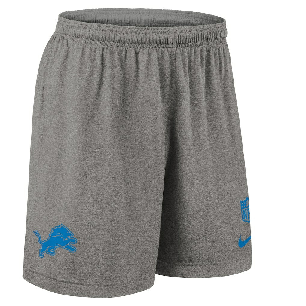 Sideline Reversible Dri-FIT Shorts - Detroit Lions Shorts