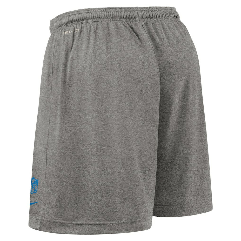Sideline Reversible Dri-FIT Shorts - Detroit Lions Shorts