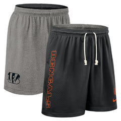Sideline Reversible Dri-FIT Shorts - Cincinnati Bengals Shorts