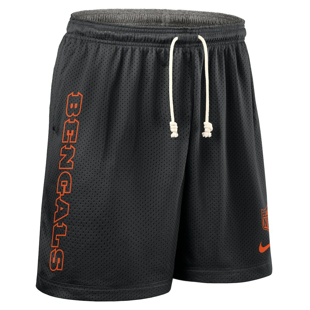 Sideline Reversible Dri-FIT Shorts - Cincinnati Bengals Shorts