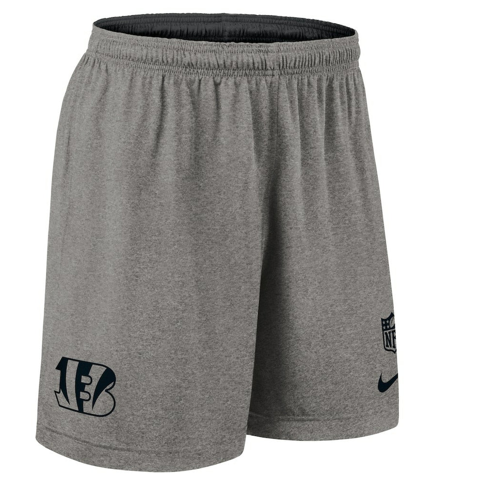 Sideline Reversible Dri-FIT Shorts - Cincinnati Bengals Shorts