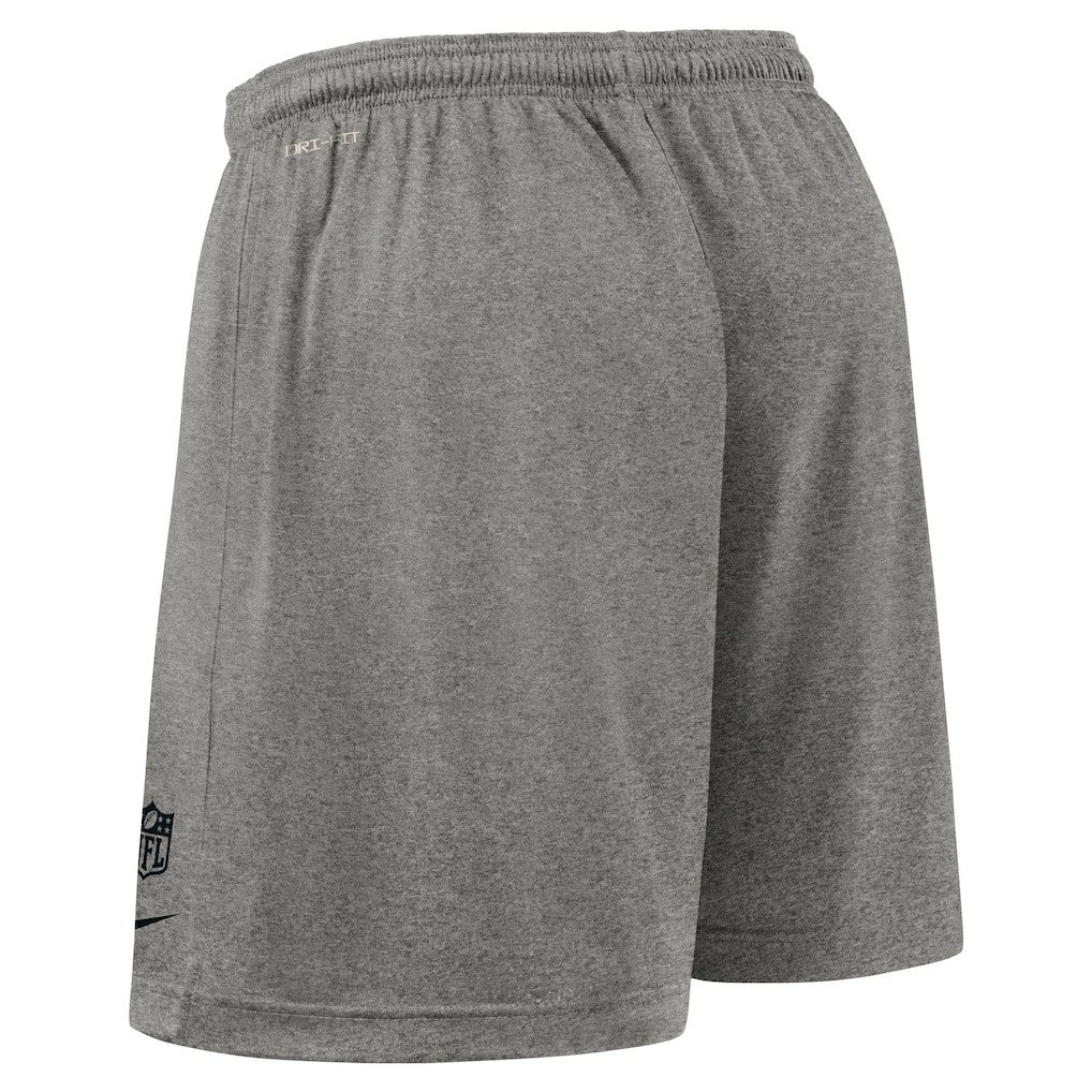 Sideline Reversible Dri-FIT Shorts - Cincinnati Bengals Shorts