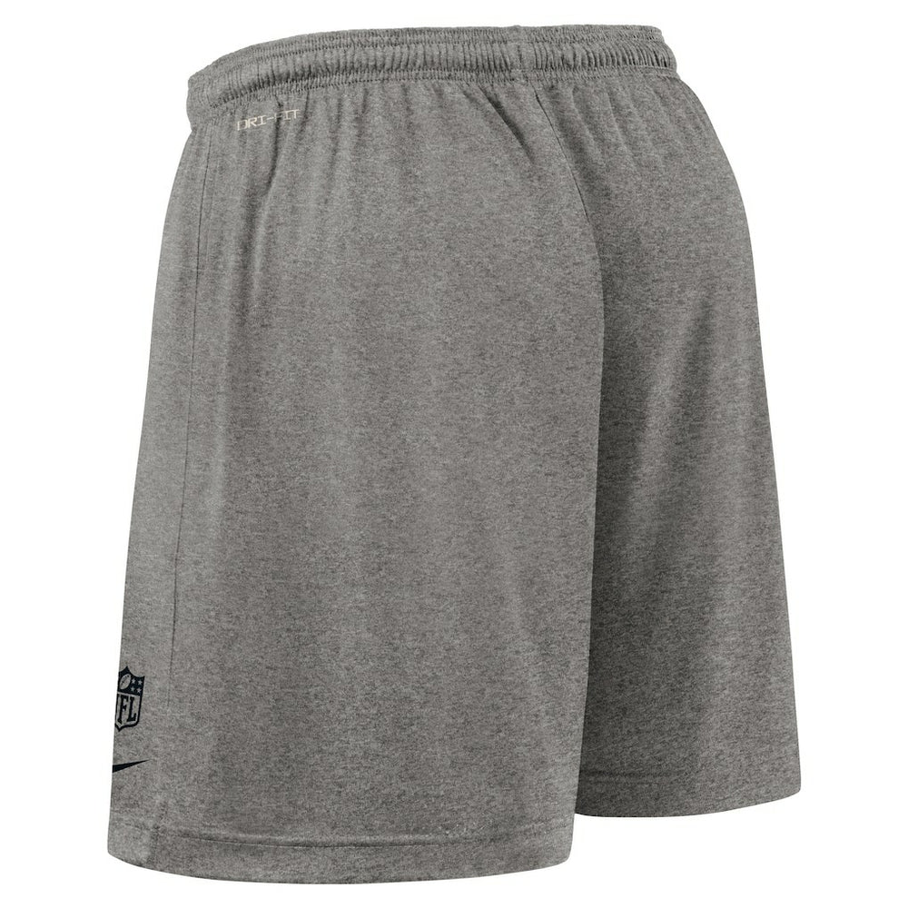Sideline Reversible Dri-FIT Shorts - Cincinnati Bengals Shorts